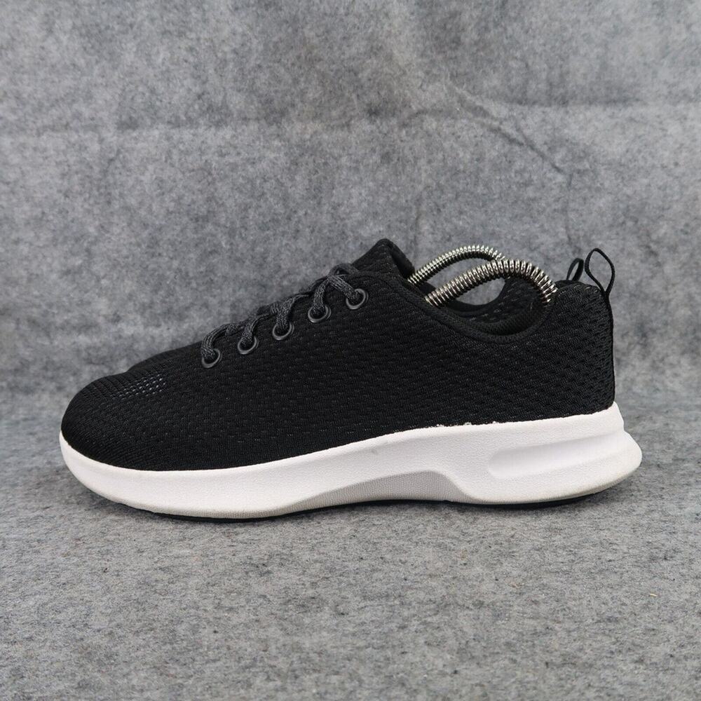 Athletic Works Shoes Womens 8.5 Sneakers Lifestyle Athletic Comfort Knit Jogger View 4